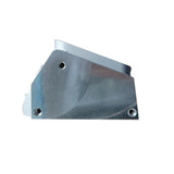 Aluminum Bare Angle Plug Cylinder Head for 1976-1986 Chevrolet Small Block 350 5.7L
