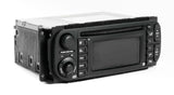 2003-07 Chrysler Dodge Jeep AM/FM Radio CD DVD Player w Navigation P56038629AH - product image 4