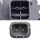 Set of Driver Window Regulators with Motor for 11-14 Ford F-150 Extended Cab ONLY 3552-1729LEC2 - product image