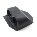Black Travel Water Auto Dual Cup Holders 16186065 For Corvette C5 C6 1997-2013 – product image 3