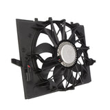Radiator Cooling Fan Assembly for 2004-2008 BMW 545i 645Ci 750i 750Li 624290 – product image 3