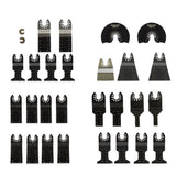 29 Piece Oscillating Multi-Tool Saw Blade Set