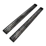 6 in Running Boards Side Step Bars for 2015-2024 Ford F-150 & 2017-2024 F-250 F-350 SuperCrew