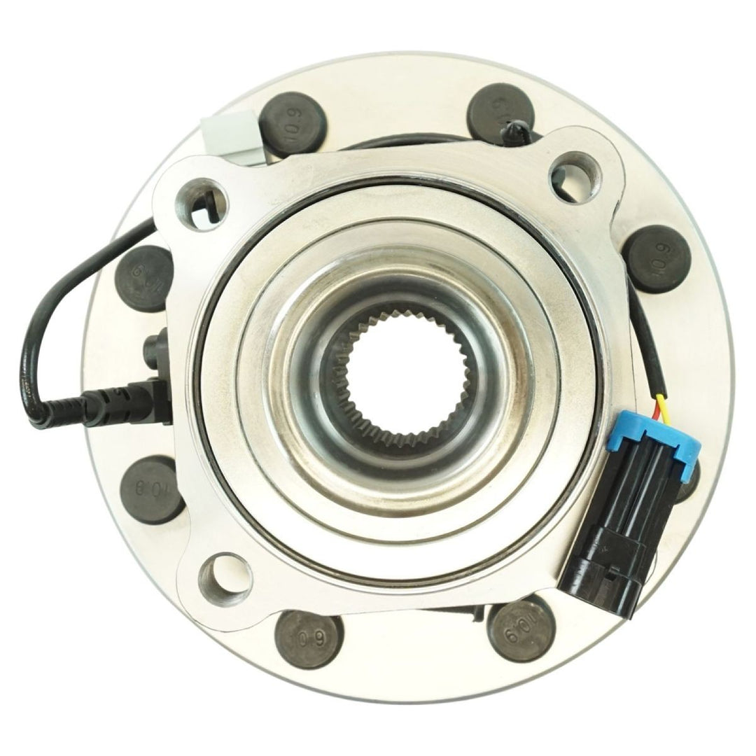Front CV Axle and Hub Kit for 2007-2010 Chevrolet Silverado and GMC Sierra 3500 HD