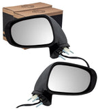 Power Mirror For 2009-2013 IS250 without Luxury/Sport Package Turn Signal Indicator 6337-4642LR - product image