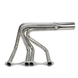Stainless Steel Sprint Car / Roadster Headers for Small Block Chevrolet V8