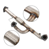 Exhaust Flex Y-Pipe for 2009-2015 Honda Pilot 2007-2013 Acura MDX 3.5L