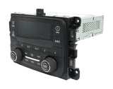 2015-2016 Ram Truck AM FM Receiver Satellite Radio w Display P68245816AD - product image