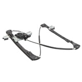 Front Left Power Window Regulator with Motor for 2000-2002 Lincoln LS 741-876