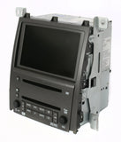 2009-2011 Cadillac STS AM/FM Single Disc CD DVD Player Navigation Ready 20844561 - product image