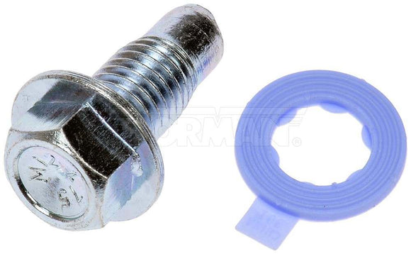 Engine Oil Drain Plug Dorman 090-034.1