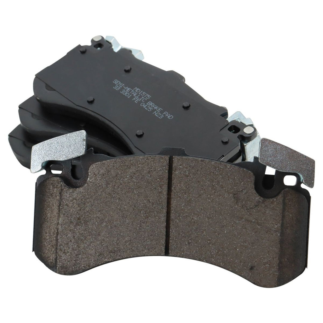 Front Semi-Metallic Brake Pad Set for Audi A8 Quattro, S6, S7 and S8