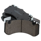 Front Semi-Metallic Brake Pad Set for Audi A8 Quattro, S6, S7 and S8