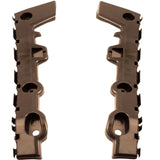 Brock Rear Bumper Cover Support Bracket Set fits CX-9 Left Right 5449-0007LR - product image