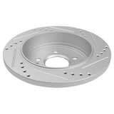 Front and Rear Ceramic Brake Pad and Drilled Rotor Kit for 1998-2005 Mercedes-Benz ML320, ML350 and ML430