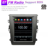 9.7'' Android 12 1+16GB Stereo Radio Navi GPS For Ford Fusion/ Mondeo 13-20 – product image 18