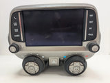 13-15 Camaro Display Screen GPS Navigation AC Climate Radio Stereo MyLink OEM 22919385 - product image