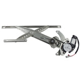 Window Regulator with Motor For 1996-2000 Civic Coupe Front Right 04720S00A01 7552-6208R - product image