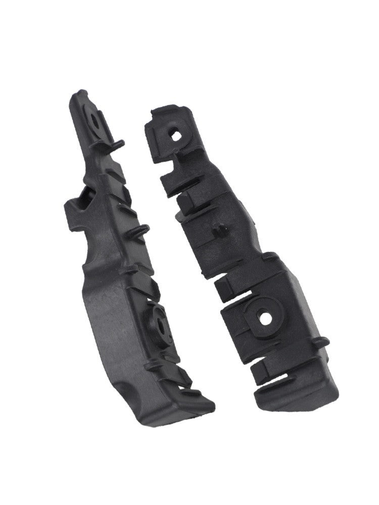 Front Bumper Bracket Pair 8P0807183B 8P0807184B for 2008-2012 Audi A3 8P