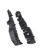 Front Bumper Bracket Pair 8P0807183B 8P0807184B for 2008-2012 Audi A3 8P