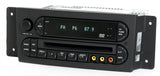 Chrysler Pacifica 2004-2008 Radio AM/FM MP3 CD DVD Player REV - P05064084AD - product image 1