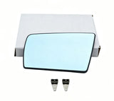 Left Heated Mirror Glass for 1994-2000 Mercedes-Benz C E S SL CL 2028100121 - product view 3