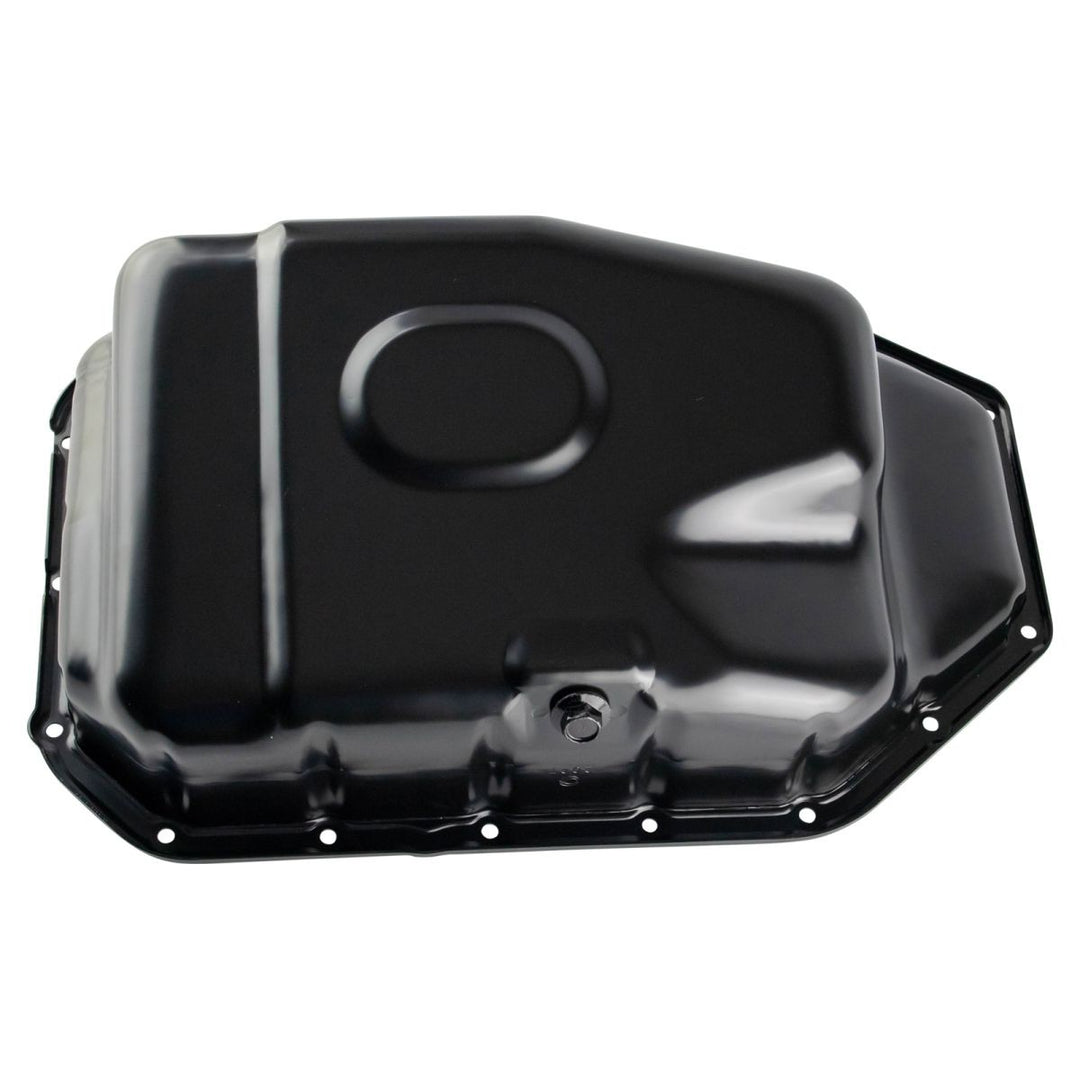 Engine Oil Pan with Drain Plug for 2002-2011 Acura RSX and Honda Accord, CR-V, Element