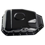 Engine Oil Pan with Drain Plug for 2002-2011 Acura RSX and Honda Accord, CR-V, Element