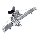 Front Left Power Window Regulator with Motor for 2016-2020 Nissan Maxima 807314RA0A