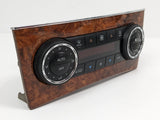 06-09 Mercedes W209 CLK350 CLK550 Air Climate Heater AC Control A2038304485 OEM - product image