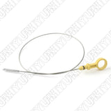 1Set Oil Level Indicator Dipstick For Nissan 1999-04 Frontier Xterra 111404S100 – product image 2