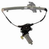 Window Regulator and Motor For Hyundai Accent 06-11 Front Left 11A603 748-318 PPWPR5731LM – front view