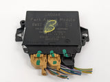 09-11 Jaguar XF Rear Reversing Parking Aid Control Module 6W83 15K866 BJ OEM - product image