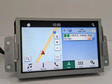2013-2019 Ford Flex OEM Dash 8" Information Display Screen KA8T-18B955-SA - product image