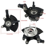Front Right Steering Knuckle for 2005-2012 Ford Escape Mazda Tribute Mercury Mariner 3.0L
