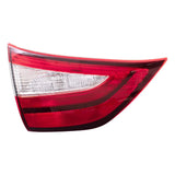 Tail Light For 2015-2019 Sienna Exc SE Liftgate Mounted Left 8159008030 6222-0103L - product image