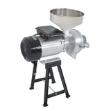 3000W Electric Wet and Dry Grain Mill Grinder 110V