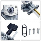Fuel Petcock 44300-26E00 for 1996-2004 Suzuki GSF600S Bandit