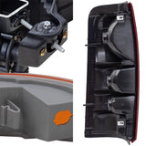 Fits 99-02 Silverado/Sierra Fleetside Headlights Tail Lights & Signal Lamps 1222-0014C6 - product image