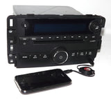 Chevy 06-08 Impala Monte Carlo AM/FM CD Radio with Aux Input U1C 15798973 - product image