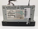 2018-2021 Mitsubishi Mirage Outlander Radio Navigation Display 8701A753 OEM - product image