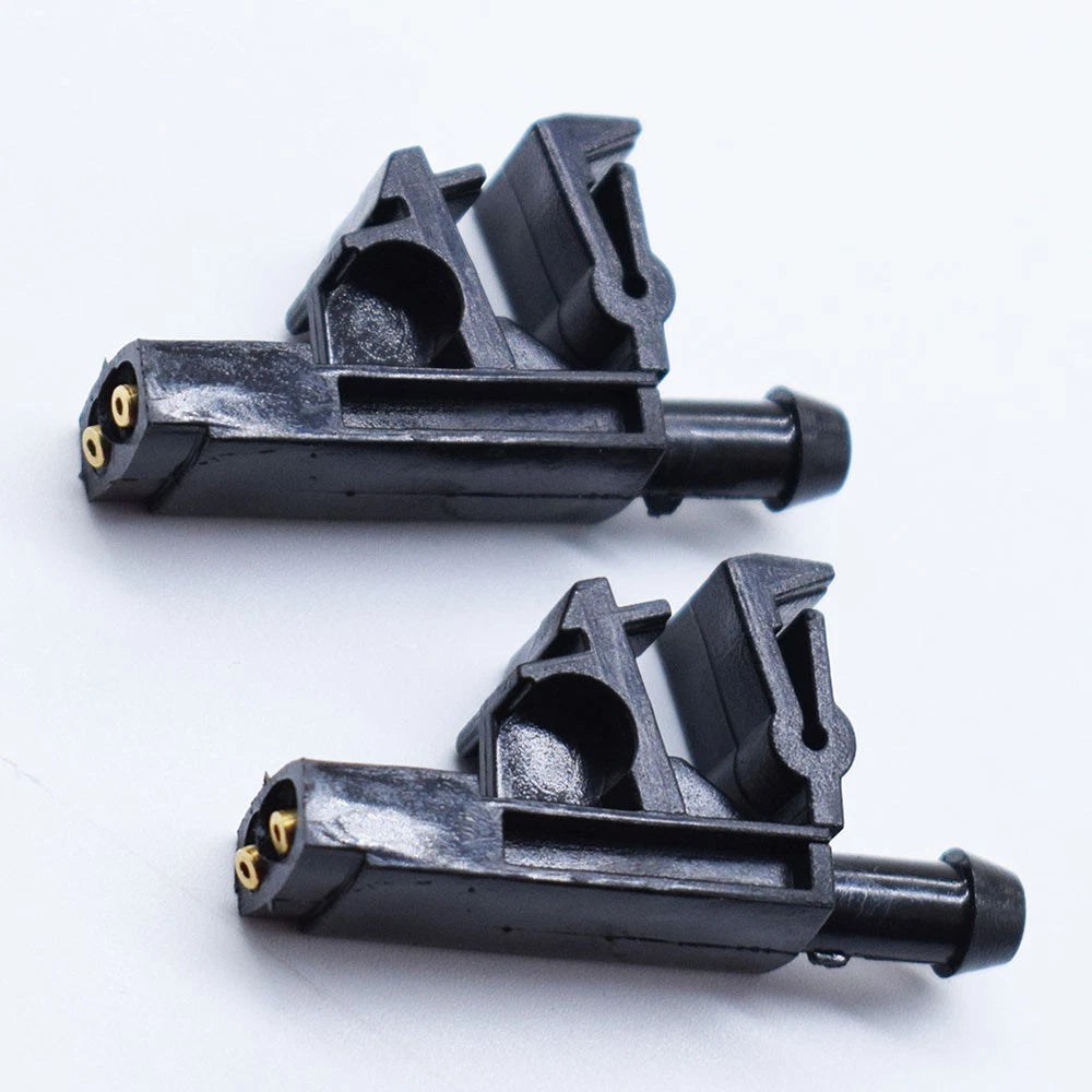 2PCS Windshield Washer Nozzle 6438A0 For Peugeot Partner Citroen Berlingo – product image 5
