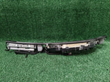 05-08 Audi A6 Speedometer Instrument Gauge Cluster W/ Navigation Display Bezel 4F0920950M OEM - product image