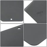 Rear Door Glass RH Passenger Side for 2013-2018 Ram 1500 2019-2024 Ram 1500 Classic Quad Cab DD11593YPN