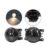 Fog Light Pair with H11 Bulbs for Acura Ford Honda Lincoln FIAT Jaguar - product view 3