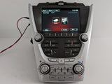 12-15 GMC Terrain AC Climate GPS Display Screen Panel CD Radio Stereo 23334964 OEM - product image