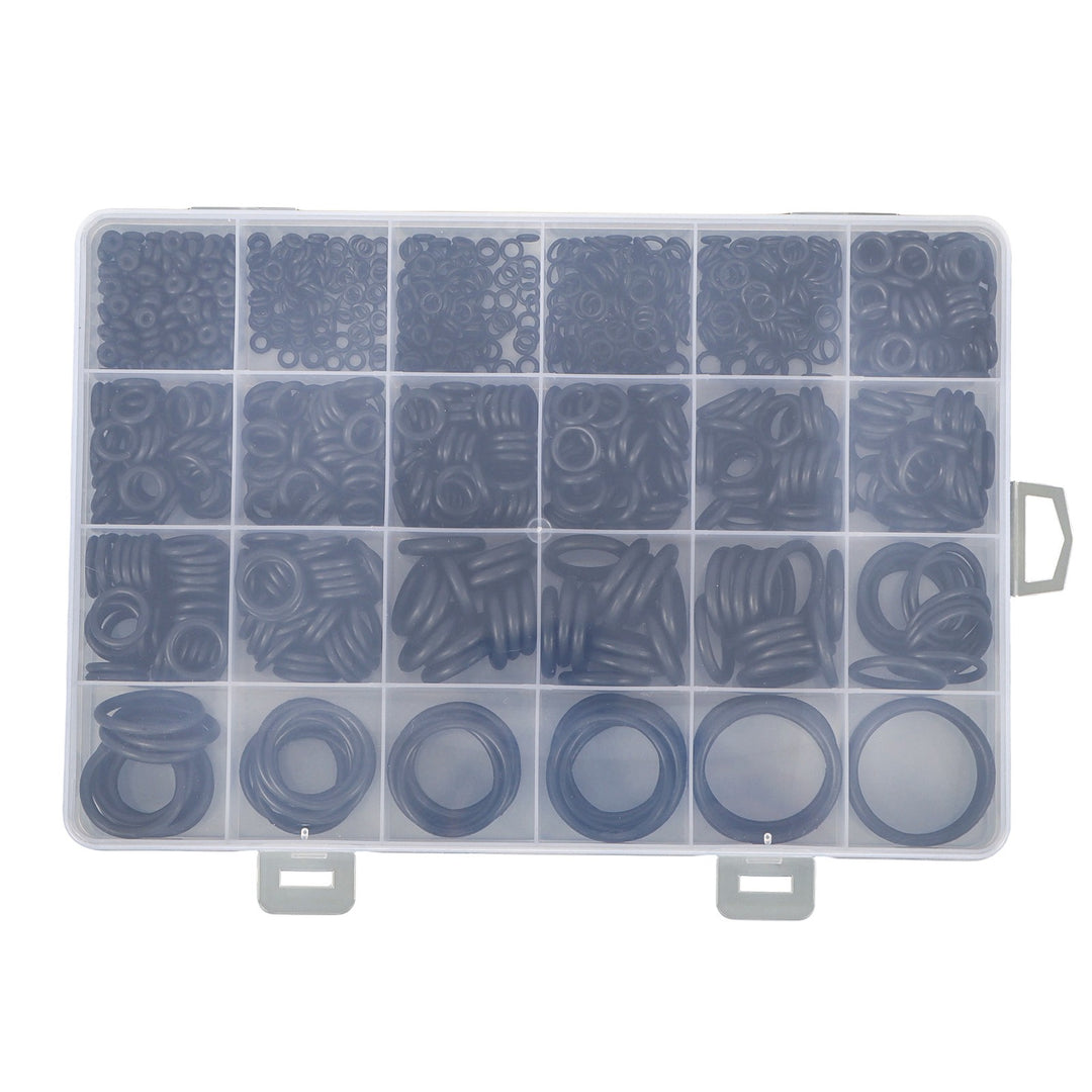 O-Ring Assortment 1020 Piece 20 Sizes NBR