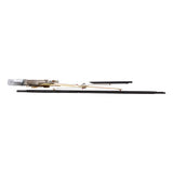 Window Regulator w/ Motor For 1997-2001 CR-V Front Left 72251S10J01 HO1350120 7552-6215L - product image