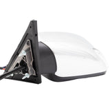 Power Mirror For 2011-2019 300 Turn Signal Indicator Puddle Lamp Memory Heated 2337-6036LR - product image