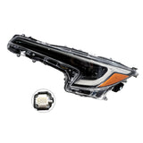 Driver LED Headlight for 2023-2024 Toyota Corolla SE XLE XSE Hybrid 81150-02U60 – product image